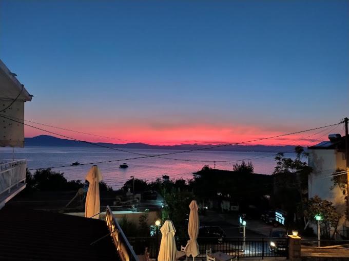 Marina'S Sea Home Kalamata Luaran gambar