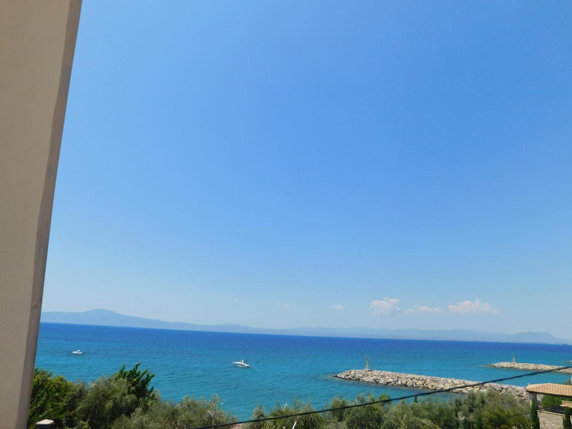 Marina'S Sea Home Kalamata Luaran gambar