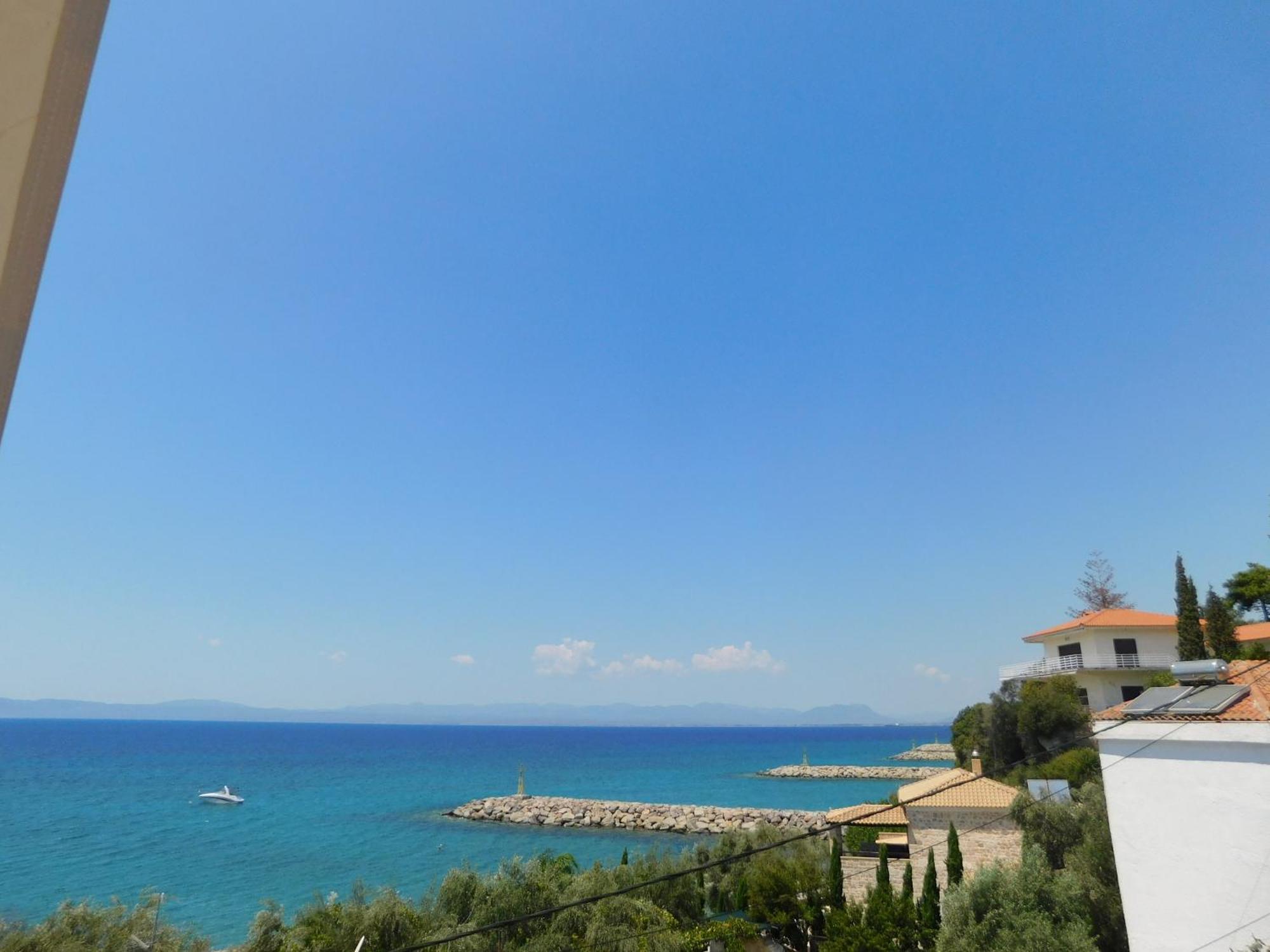 Marina'S Sea Home Kalamata Luaran gambar