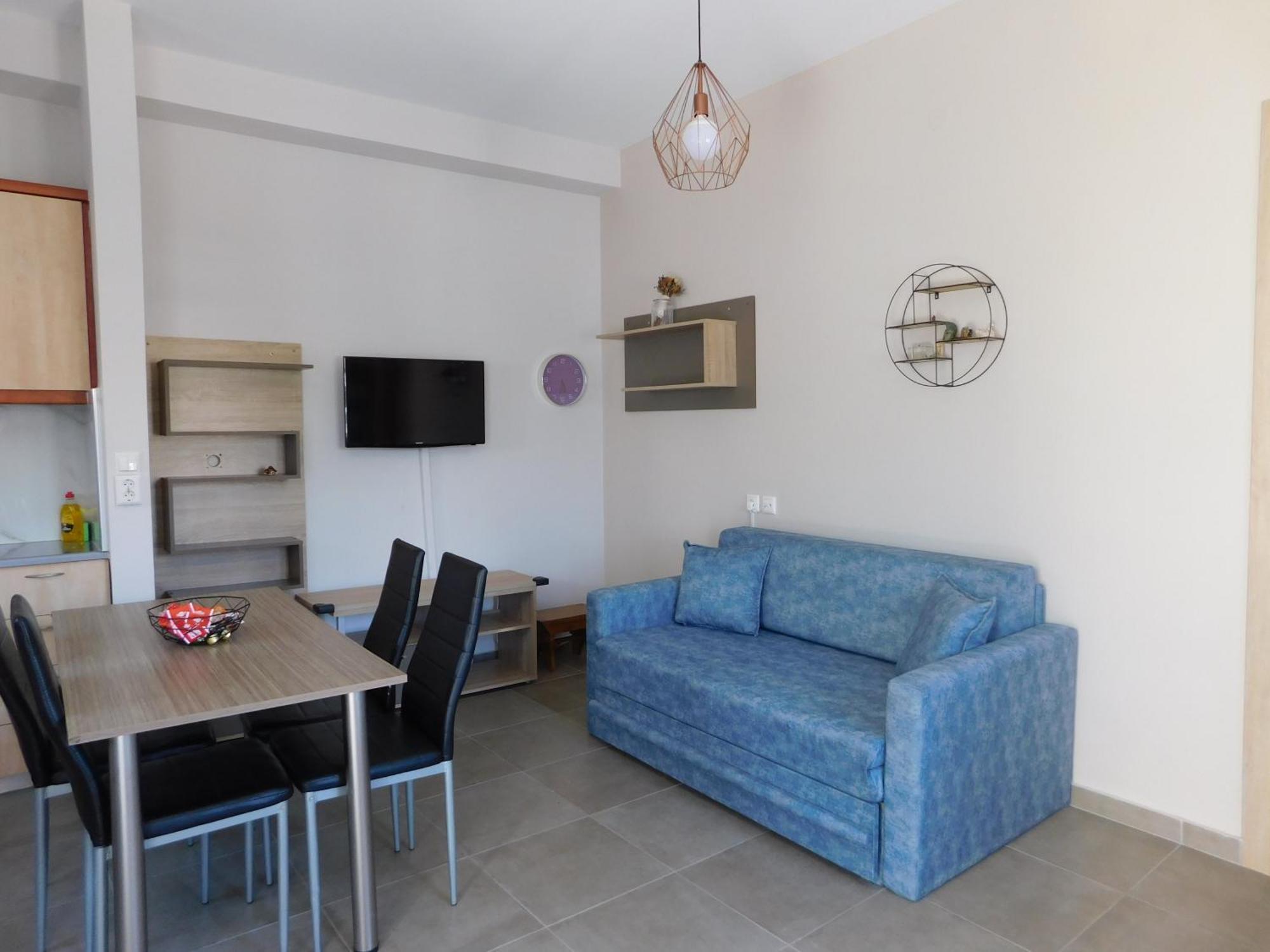 Marina'S Sea Home Kalamata Luaran gambar