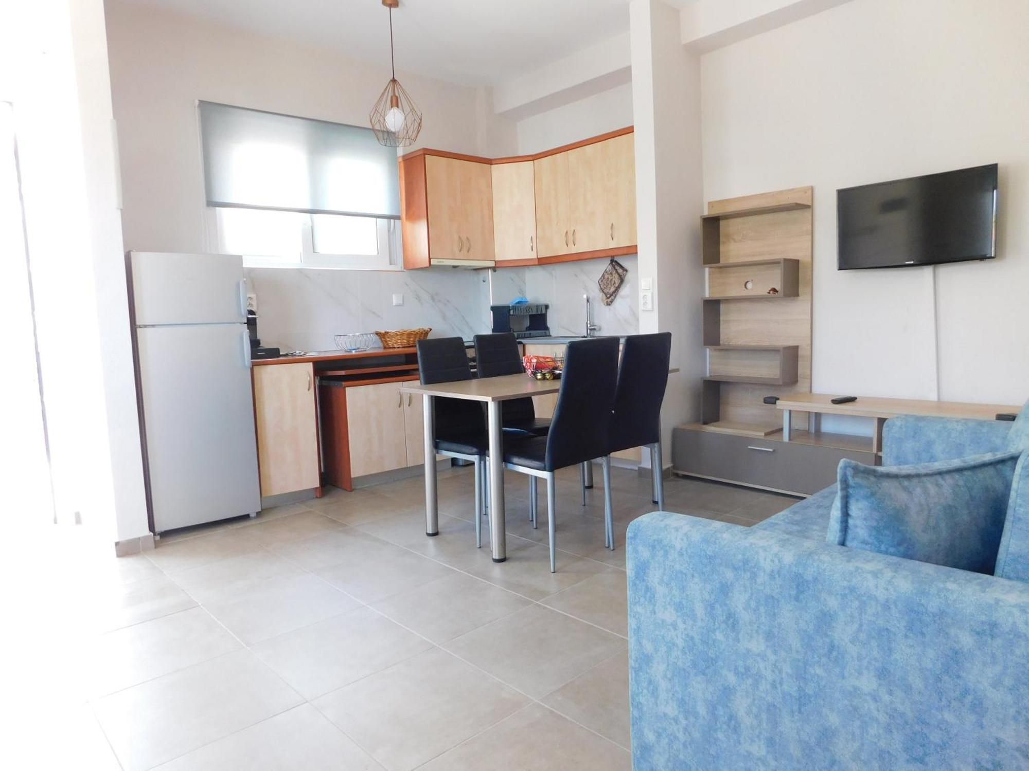 Marina'S Sea Home Kalamata Luaran gambar
