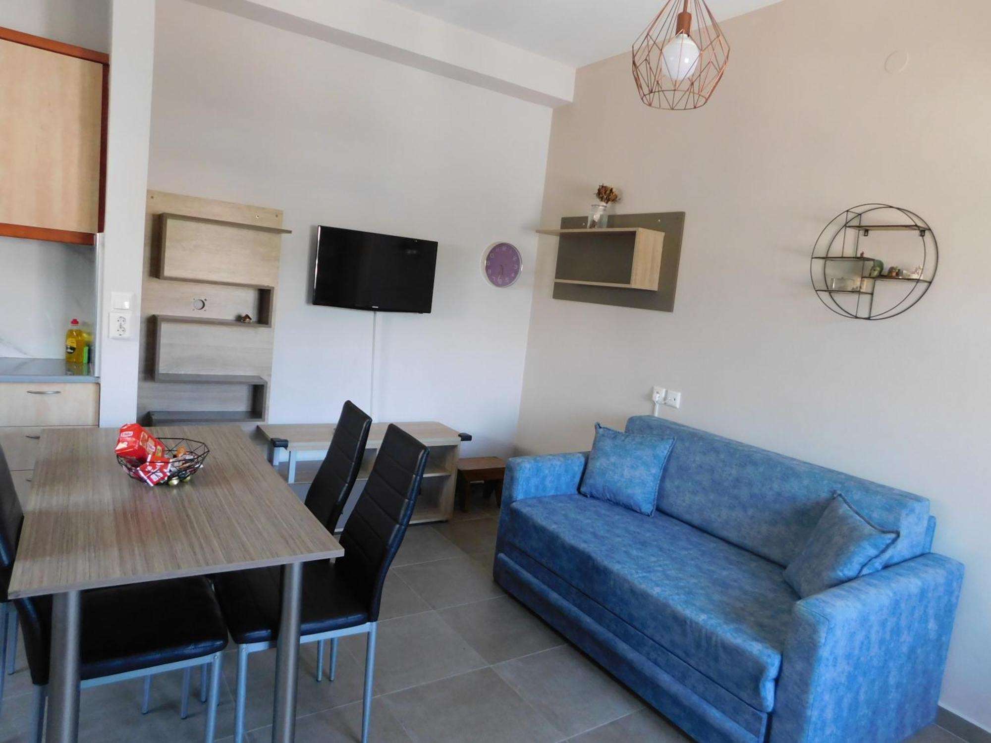 Marina'S Sea Home Kalamata Luaran gambar